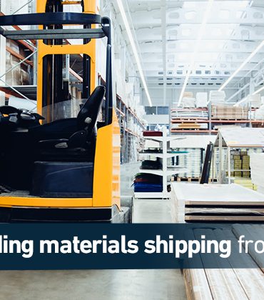 شحن مواد البناء من تركيا- Shipping of building materials from Turkey