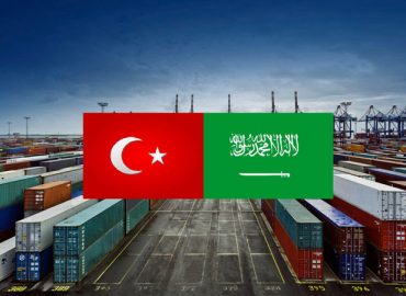 الشحن من تركيا الى السعودية
